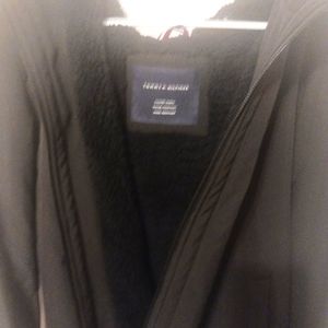 Tommy Hilfiger  3 Layered Black jacket  Xl